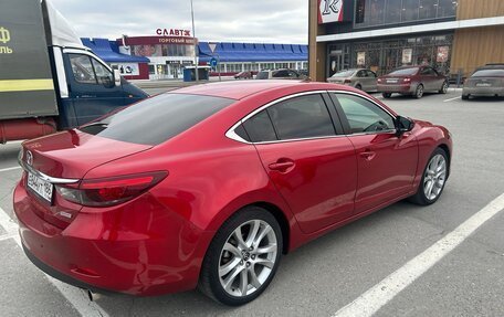 Mazda 6, 2013 год, 1 400 000 рублей, 5 фотография