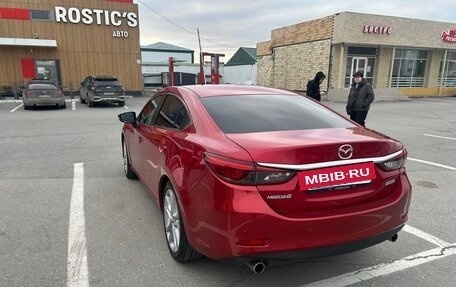 Mazda 6, 2013 год, 1 400 000 рублей, 4 фотография