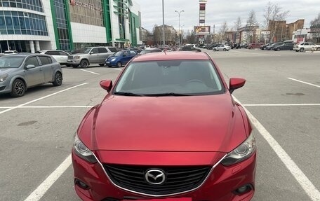 Mazda 6, 2013 год, 1 400 000 рублей, 2 фотография