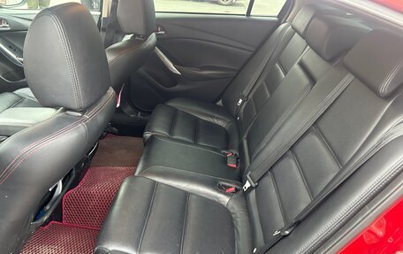 Mazda 6, 2013 год, 1 400 000 рублей, 10 фотография