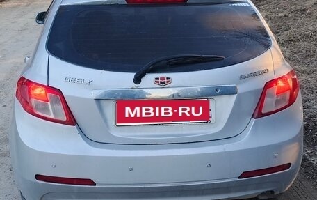 Geely Emgrand EC7, 2013 год, 270 000 рублей, 2 фотография