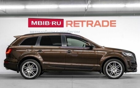 Audi Q7, 2013 год, 2 699 000 рублей, 5 фотография