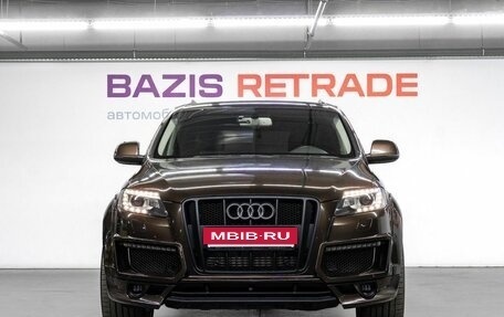 Audi Q7, 2013 год, 2 699 000 рублей, 3 фотография