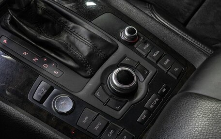 Audi Q7, 2013 год, 2 699 000 рублей, 12 фотография