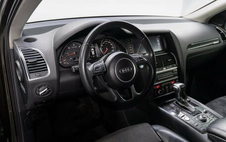 Audi Q7, 2013 год, 2 699 000 рублей, 10 фотография