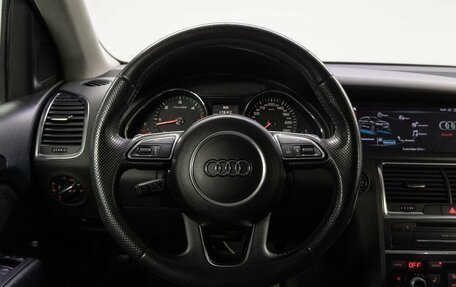 Audi Q7, 2013 год, 2 699 000 рублей, 20 фотография