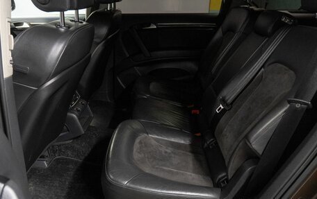 Audi Q7, 2013 год, 2 699 000 рублей, 16 фотография