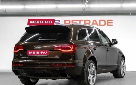 Audi Q7, 2013 год, 2 699 000 рублей, 6 фотография