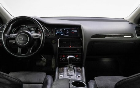 Audi Q7, 2013 год, 2 699 000 рублей, 19 фотография