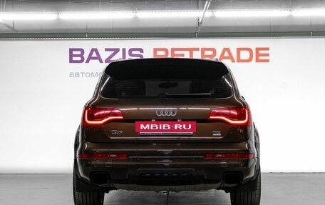 Audi Q7, 2013 год, 2 699 000 рублей, 7 фотография