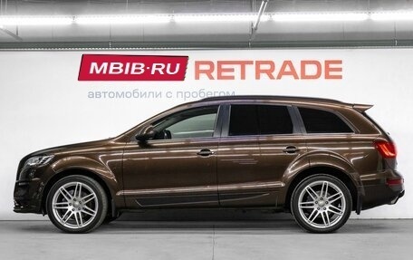 Audi Q7, 2013 год, 2 699 000 рублей, 9 фотография