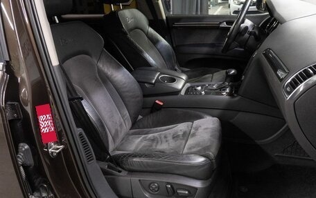 Audi Q7, 2013 год, 2 699 000 рублей, 18 фотография