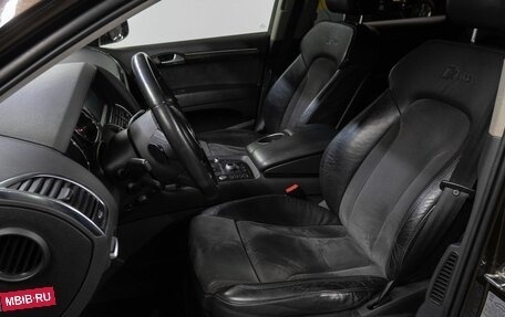 Audi Q7, 2013 год, 2 699 000 рублей, 15 фотография