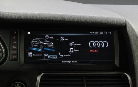 Audi Q7, 2013 год, 2 699 000 рублей, 21 фотография