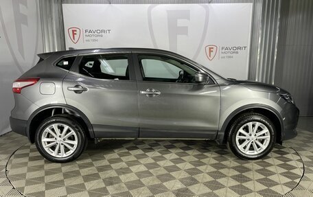 Nissan Qashqai, 2018 год, 1 450 000 рублей, 4 фотография