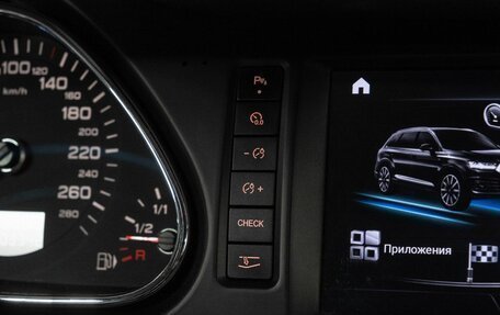 Audi Q7, 2013 год, 2 699 000 рублей, 22 фотография