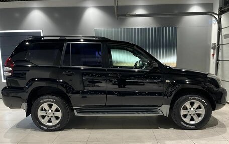 Toyota Land Cruiser Prado 120 рестайлинг, 2008 год, 2 241 000 рублей, 6 фотография