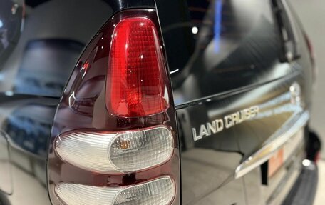 Toyota Land Cruiser Prado 120 рестайлинг, 2008 год, 2 241 000 рублей, 11 фотография