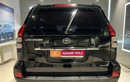 Toyota Land Cruiser Prado 120 рестайлинг, 2008 год, 2 241 000 рублей, 4 фотография