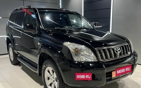 Toyota Land Cruiser Prado 120 рестайлинг, 2008 год, 2 241 000 рублей, 7 фотография