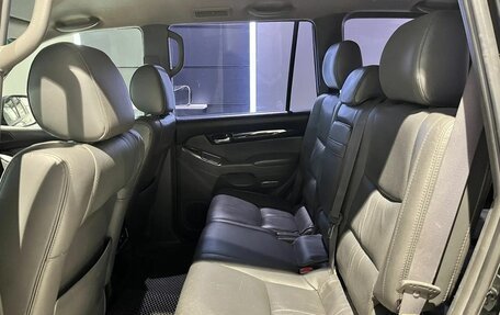 Toyota Land Cruiser Prado 120 рестайлинг, 2008 год, 2 241 000 рублей, 13 фотография