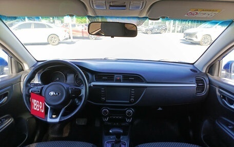 KIA Rio IV, 2018 год, 1 400 000 рублей, 17 фотография