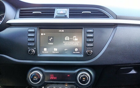 KIA Rio IV, 2018 год, 1 400 000 рублей, 18 фотография