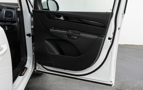 Volkswagen Sharan II, 2016 год, 1 629 000 рублей, 11 фотография