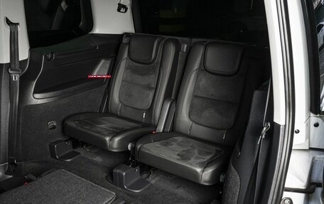Volkswagen Sharan II, 2016 год, 1 629 000 рублей, 17 фотография