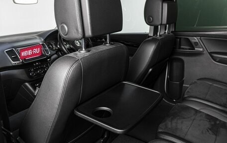 Volkswagen Sharan II, 2016 год, 1 629 000 рублей, 15 фотография