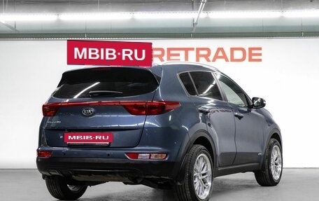 KIA Sportage IV рестайлинг, 2016 год, 2 000 000 рублей, 6 фотография