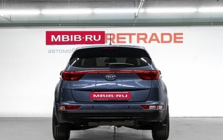 KIA Sportage IV рестайлинг, 2016 год, 2 000 000 рублей, 7 фотография