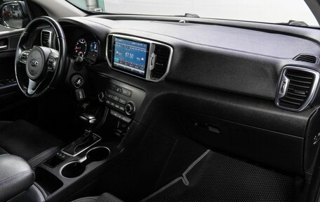 KIA Sportage IV рестайлинг, 2016 год, 2 000 000 рублей, 16 фотография