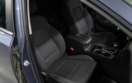 KIA Sportage IV рестайлинг, 2016 год, 2 000 000 рублей, 17 фотография