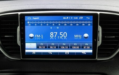 KIA Sportage IV рестайлинг, 2016 год, 2 000 000 рублей, 20 фотография