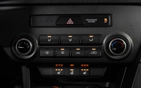 KIA Sportage IV рестайлинг, 2016 год, 2 000 000 рублей, 21 фотография
