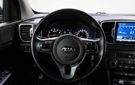 KIA Sportage IV рестайлинг, 2016 год, 2 000 000 рублей, 19 фотография