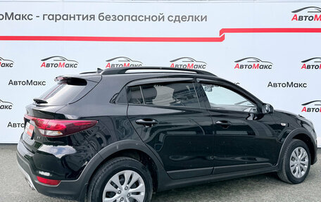 KIA Rio IV, 2020 год, 1 620 000 рублей, 4 фотография