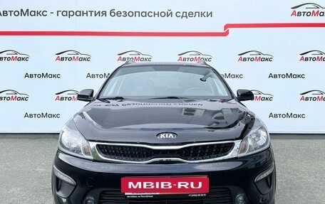 KIA Rio IV, 2020 год, 1 620 000 рублей, 2 фотография