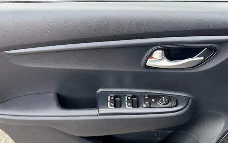 KIA Rio IV, 2020 год, 1 620 000 рублей, 17 фотография