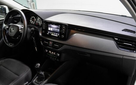 Skoda Rapid II, 2022 год, 1 474 000 рублей, 15 фотография
