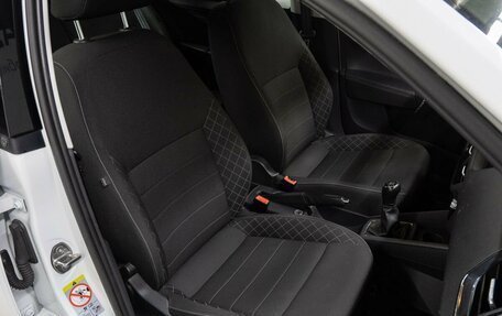 Skoda Rapid II, 2022 год, 1 474 000 рублей, 16 фотография