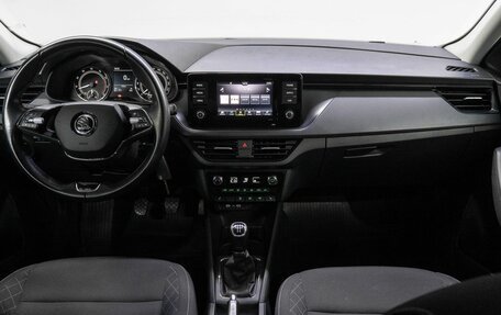 Skoda Rapid II, 2022 год, 1 474 000 рублей, 17 фотография