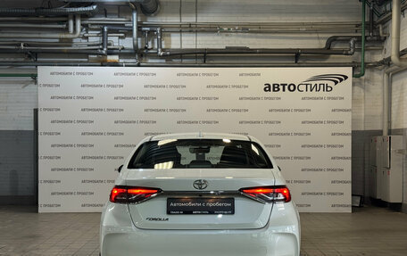 Toyota Corolla, 2019 год, 1 649 000 рублей, 6 фотография