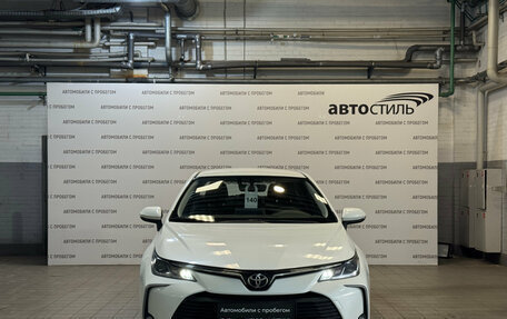 Toyota Corolla, 2019 год, 1 649 000 рублей, 2 фотография