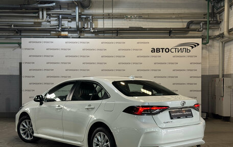 Toyota Corolla, 2019 год, 1 649 000 рублей, 7 фотография