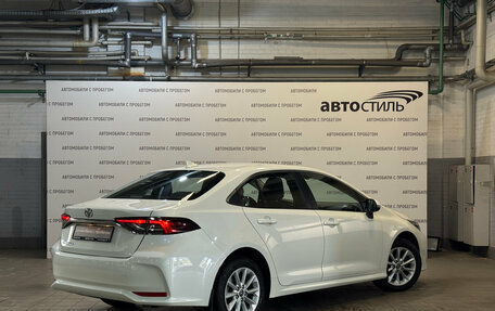 Toyota Corolla, 2019 год, 1 649 000 рублей, 5 фотография