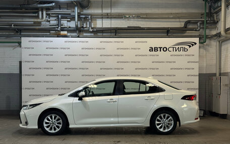 Toyota Corolla, 2019 год, 1 649 000 рублей, 8 фотография