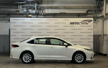 Toyota Corolla, 2019 год, 1 649 000 рублей, 4 фотография