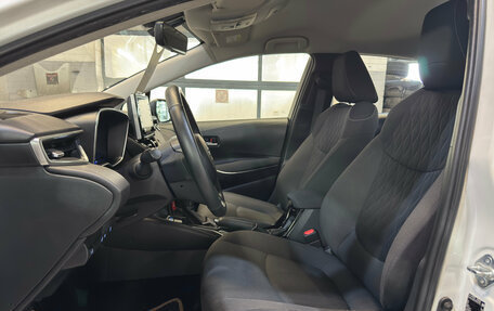 Toyota Corolla, 2019 год, 1 649 000 рублей, 13 фотография